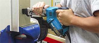 Collated Screw System