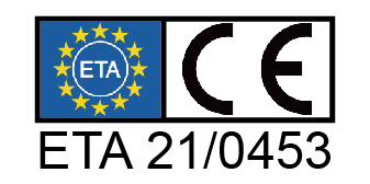 ETA 21/0453 for EU Market
