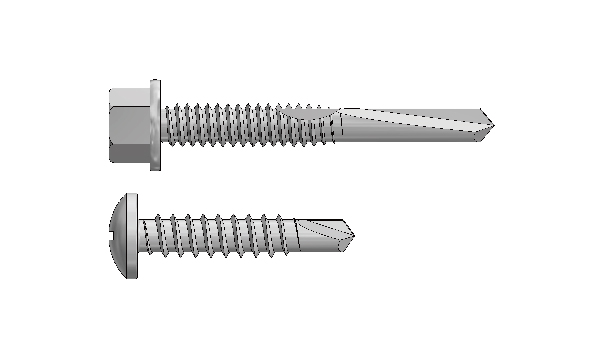 KTX-1 Metal Stainless Steel Self-drilling Screw