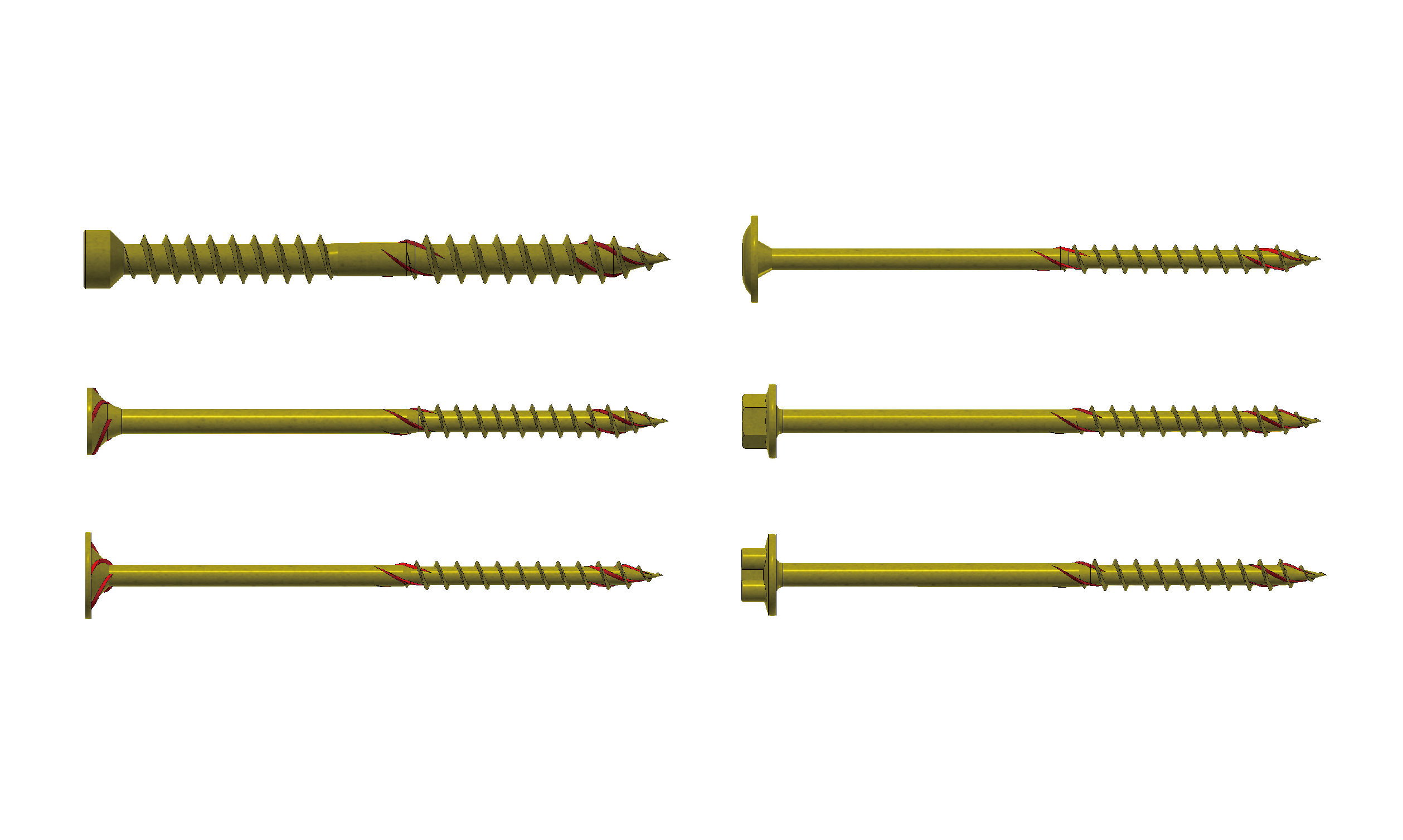 KTX-Archimedes' Secret Structural Screw