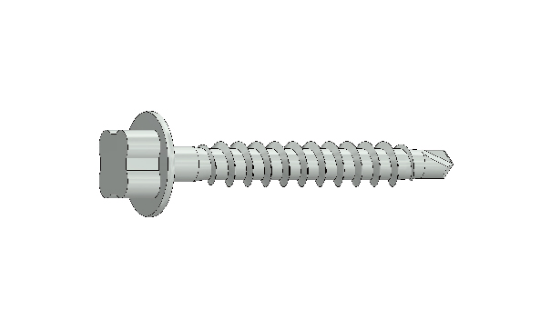 KTX-Convex Head Self-drilling Screw