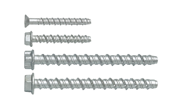 KTX-Concrete Screw