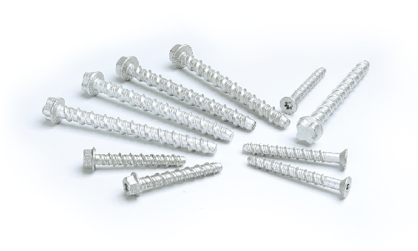 KTX-Concrete Screw