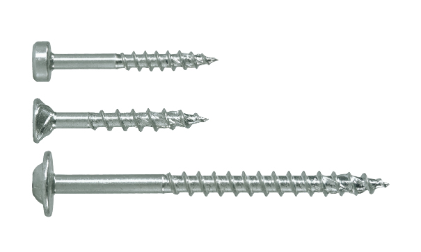 KTX Archimedes’ Secret Particle Board Screw