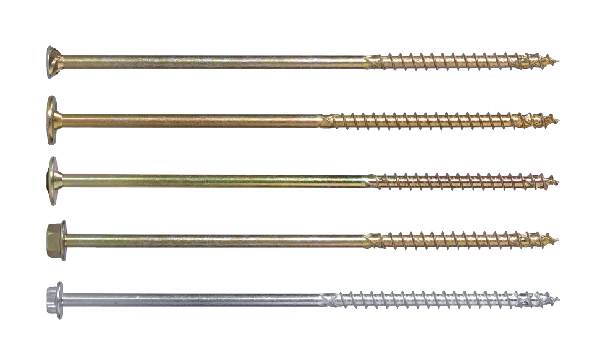 KTX Archimedes' Secret Structural Screw