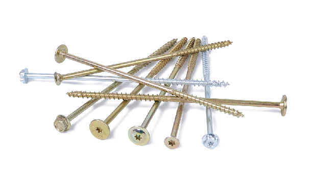 KTX Archimedes' Secret Structural Screw