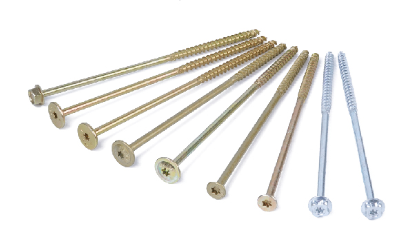 KTX Archimedes' Secret Structural Screw