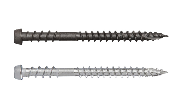 KTX-Torpedo Plastic Decking Screw