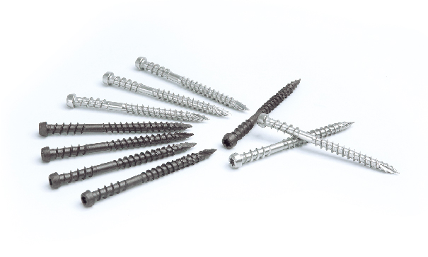 KTX-Torpedo Plastic Decking Screw