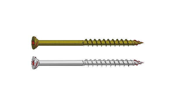 KTX-Torpedo Decking Screw