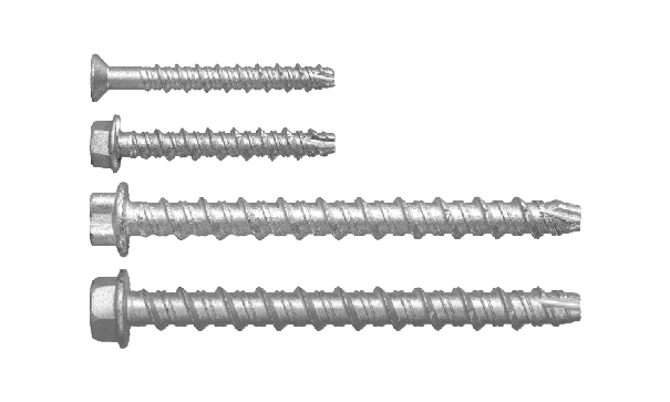 KTX Concrete Screw