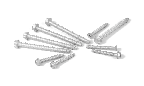 KTX Concrete Screw